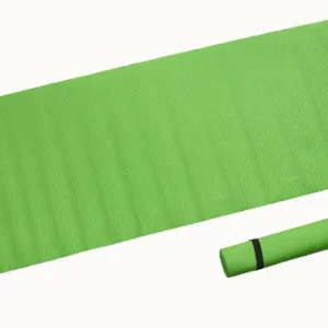 Akce karimatka fitness 173x61x0,4cm zelená