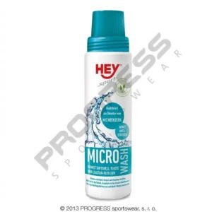 prací prostředek Hey sport Micro wash 250ml Koupit Online