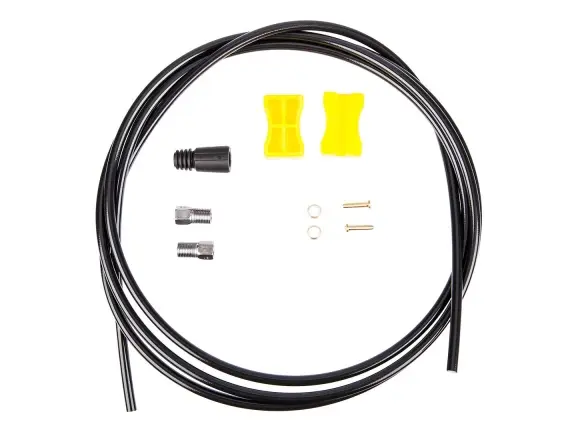 Horká Nabídka hadička hydraulických brzd Shimano SM-BH59-JK-SS MTB 1000mm + přísl. černá