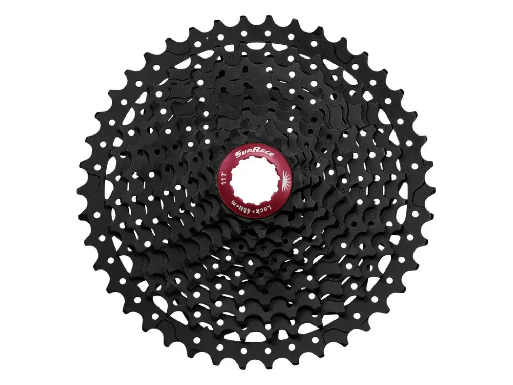 kazeta SunRace CSMX3TAY 10 11-42z BLACK Aktuální
