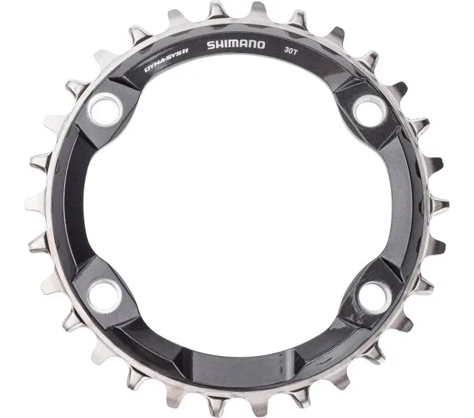 Zlevněný převodník 30z Shimano XT FC-M8000 1x10 4 díry