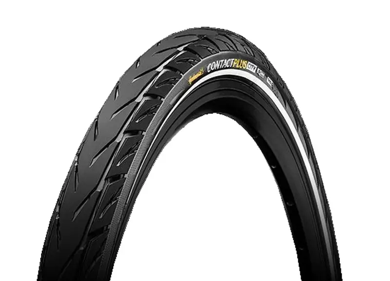 plášť Continental Contact Plus City 28"x1.6/42-622 reflex Časově Omezené