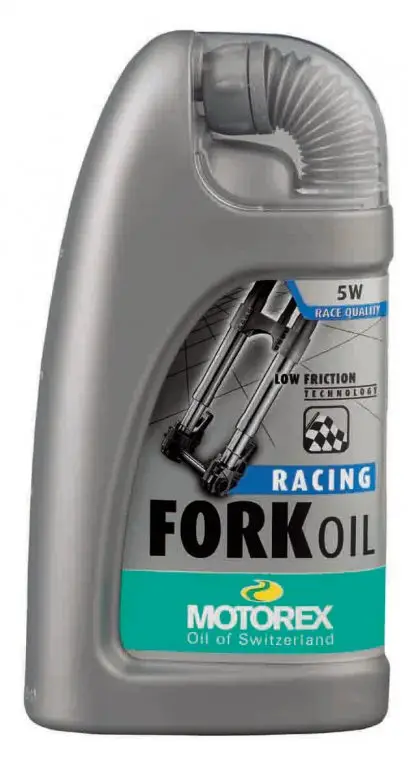 Koupit Online olej MOTOREX Racing Fork Oil 10W 1l