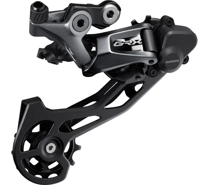 Levný měnič Shimano GRX RD-RX810 11p 11-34z černý original balení
