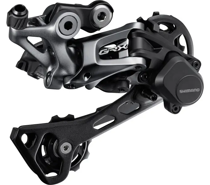 měnič Shimano GRX RD-RX812 11p 11-42z černý original balení Sezónní Sleva