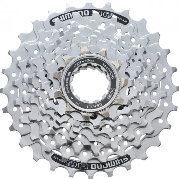 kazeta Shimano Alivio CS-HG51 8 11-32z original balení Výprodej