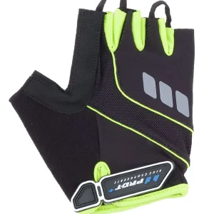 Rukavice PRO-T Plus Riva černo-zelená fluor Koupit Online