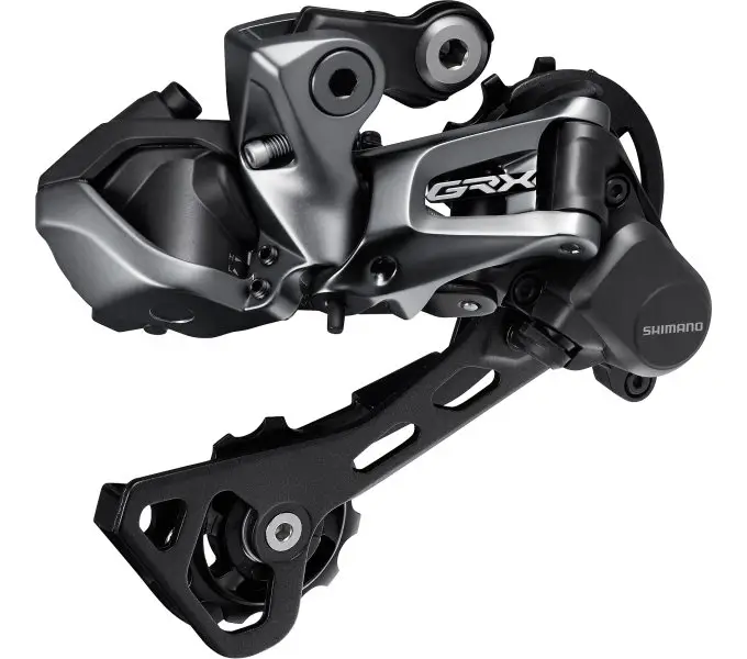 Sleva měnič Shimano GRX RD-RX817 11p 11-42z černý original balení