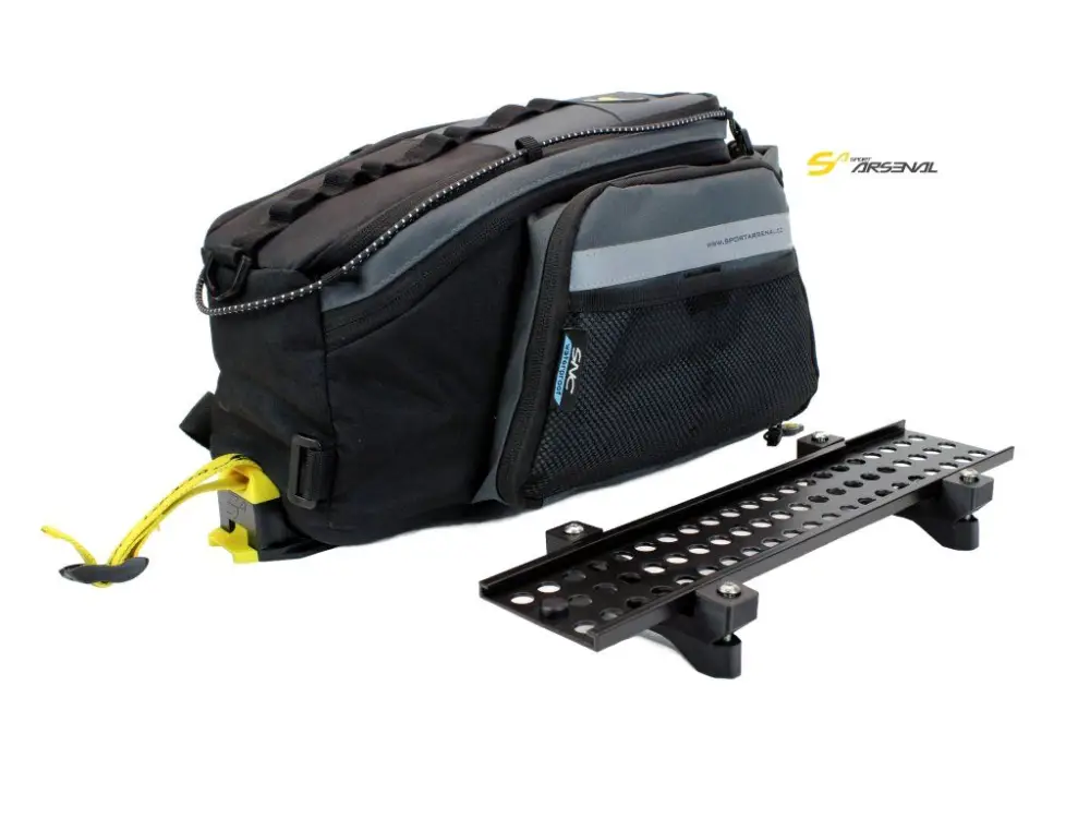 set Sport Arsenal 560 QF brašna + QuickFix adaptér Finální Výprodej