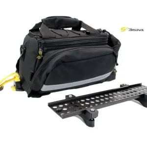 Omezená Nabídka set Sport Arsenal 480 QF brašna + QuickFix adaptér