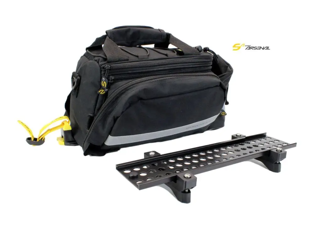 Omezená Nabídka set Sport Arsenal 480 QF brašna + QuickFix adaptér