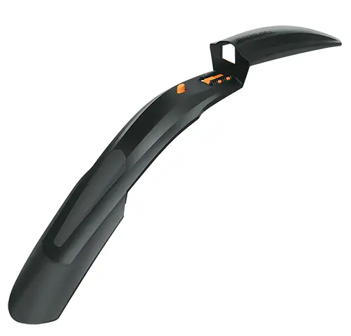 blatník přední SKS Shockblade II 28"-29" černo-černý Jen Po Omezenou Doba
