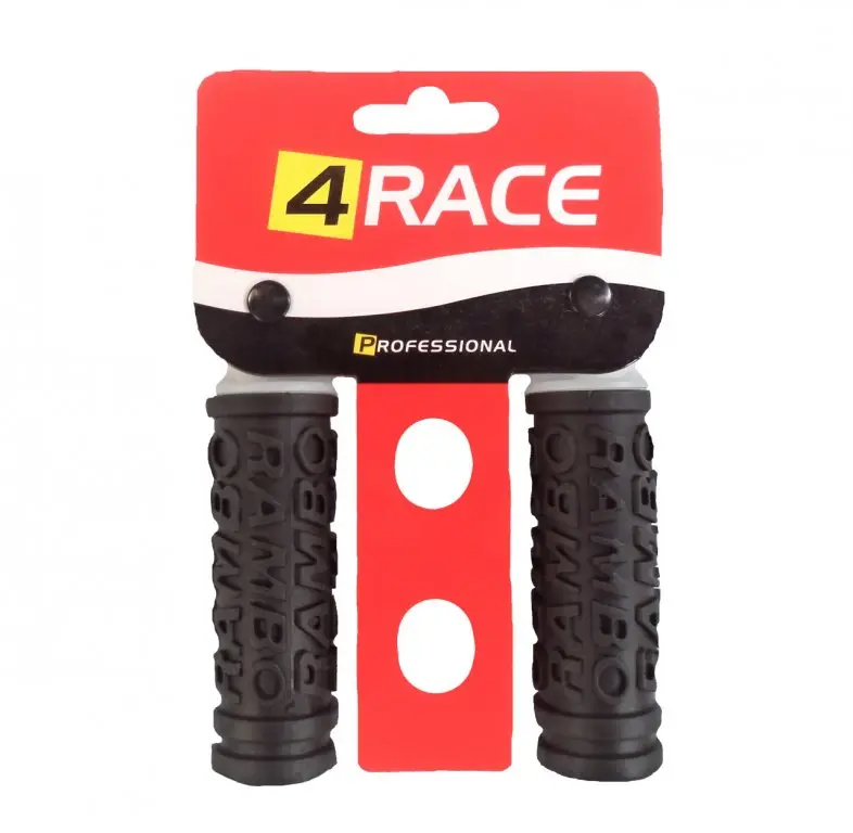 Odeslání Ihned gripy 4RACE 85mm černé