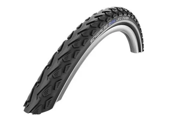 Přímo Od Výrobce plášť SCHWALBE Land Cruiser 28"x1.40/37-622