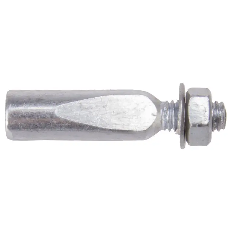 klínek 9.5mm krátké zkosení Sezónní Sleva