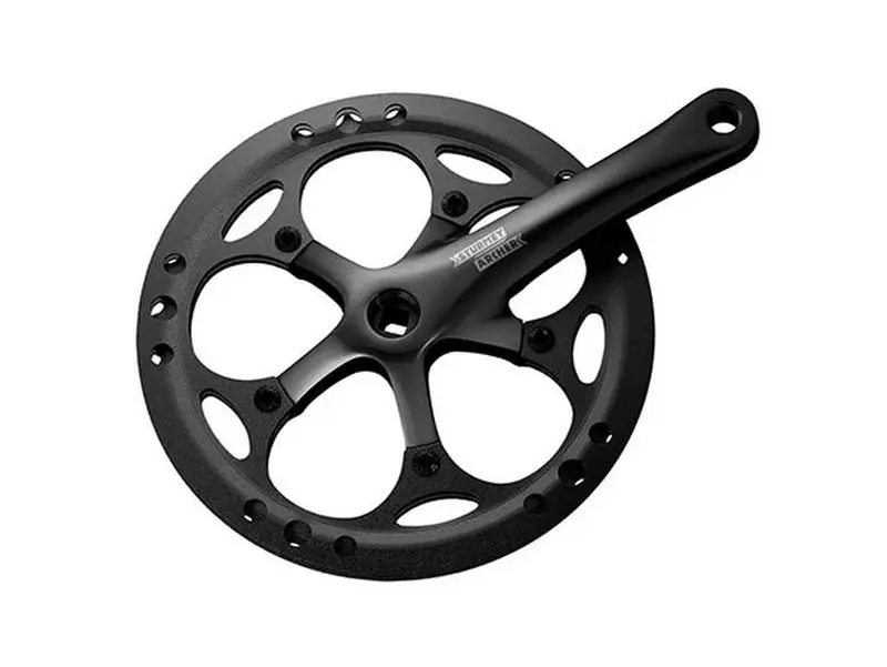 kliky Sturmey-Archer FCSS56 1x 56z 170mm černé kryt Jen Po Omezenou Doba