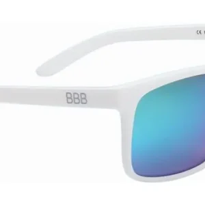 Výprodej brýle BBB BSG-56 TOWN bílé