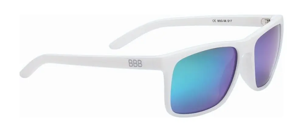 Výprodej brýle BBB BSG-56 TOWN bílé