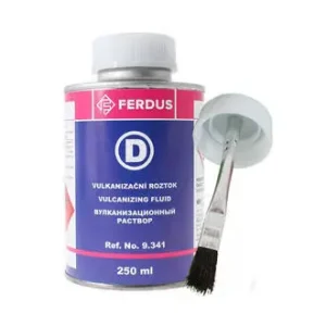 vulkanizační roztok FERDUS D 250 ml Must-Have