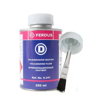 vulkanizační roztok FERDUS D 250 ml Must-Have