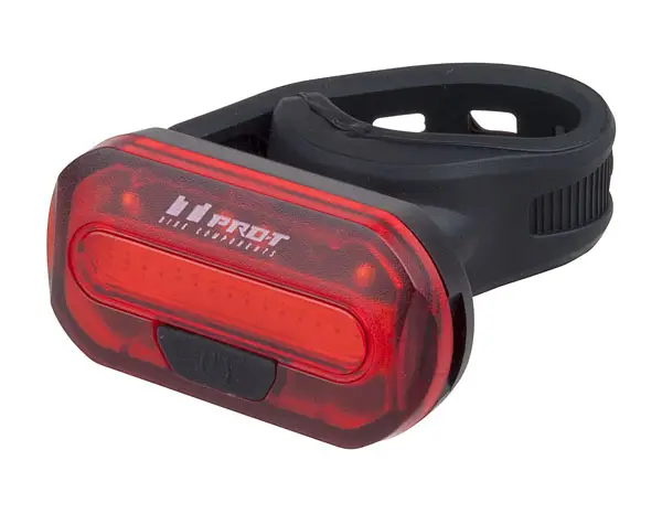 Nová Kolekce Světlo zadní PRO-T Plus blikací 15 diod Compact