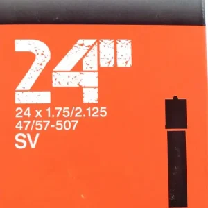Akční Nabídka duše CST 24"x1.75-2.125 (47/57-507) AV/40mm