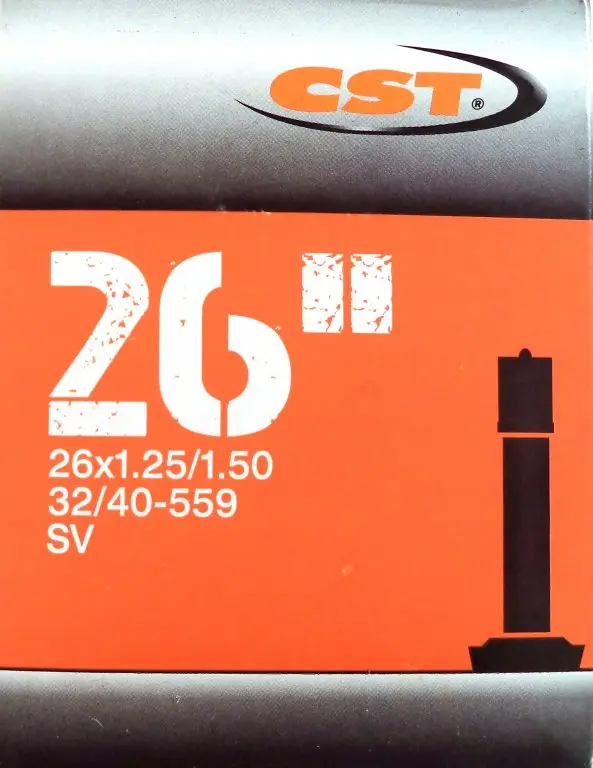 Nejlepší Cena duše CST 26"x1.25-1.50 (32/40-559) AV/33mm