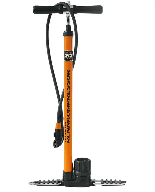 hustilka SKS Rennkompressor Multivalve Oblíbený