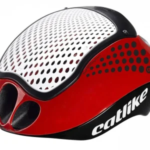 Kup Teď PŘILBA CATLIKE CLOUD 352 ČERNO-ČERVENO-BÍLÁ