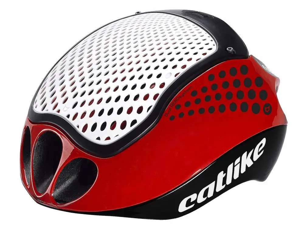 Kup Teď PŘILBA CATLIKE CLOUD 352 ČERNO-ČERVENO-BÍLÁ