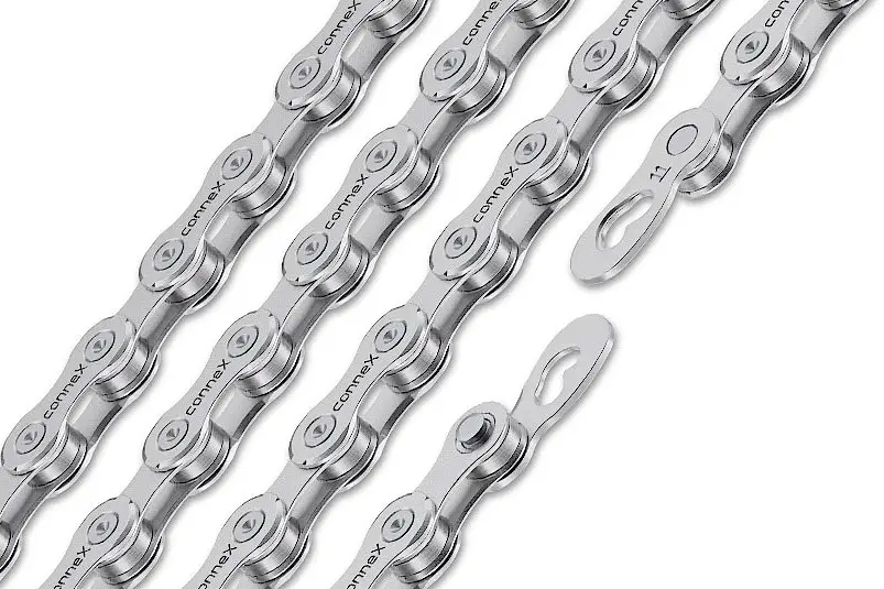 řetěz CONNEX 11sX pro 11-kolo, stříbrný Levný