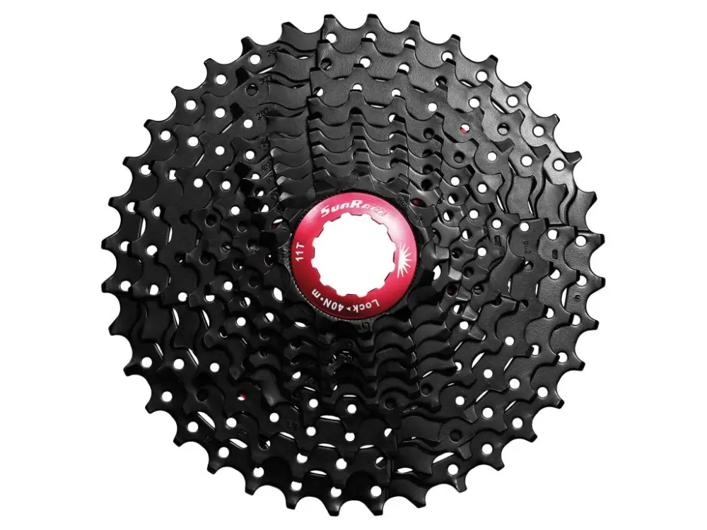 Dokud Zásoby Vydrží kazeta SunRace CSMX0TAW 10 11-36z BLACK