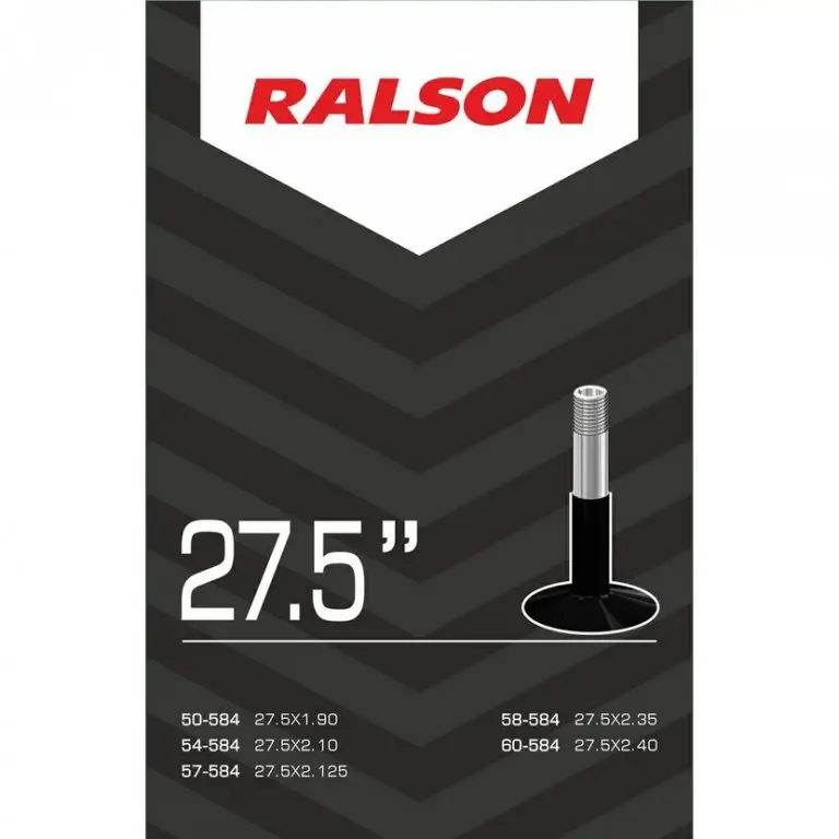 duše RALSON 27.5"x1.9-2.35 (50/60-584) AV/31mm Poslední Šance