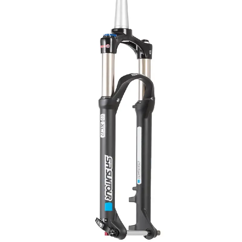 Vidlice odpr. 29"/27,5"+ tapered Suntour XCR34-Boost AIR LO-R 15QLC32, černá, 130mm Akční Cena