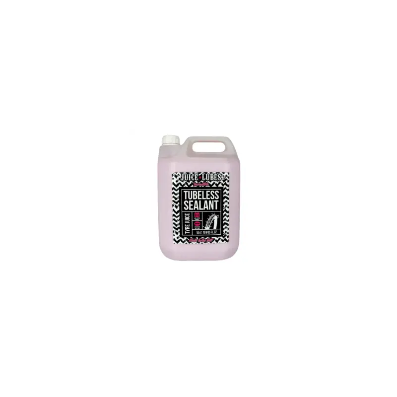 Nízká Cena tmel bezdušový JUICE LUBES Tyre Juice, kanystr 5 l