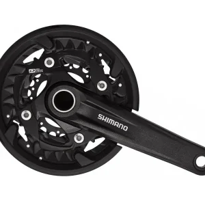 Poslední Šance kliky Shimano Deore FC-MT500 3x10 40/30/22z 175mm černé original balení