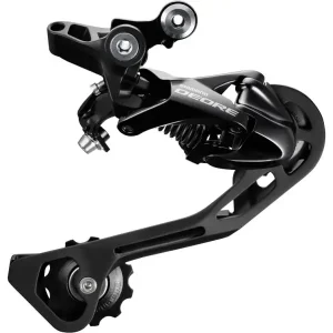 měnič MTB 10k Shimano Deore T6000 černý dlouhé vodítko original balení Akční Cena