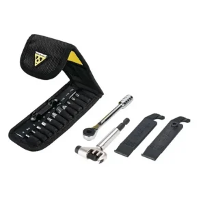 sada nářadí TOPEAK Ratchet Rocket Lite DX+ 20 s pouzdrem Oblíbený