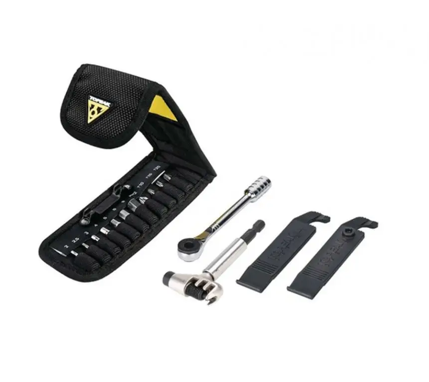 sada nářadí TOPEAK Ratchet Rocket Lite DX+ 20 s pouzdrem Oblíbený