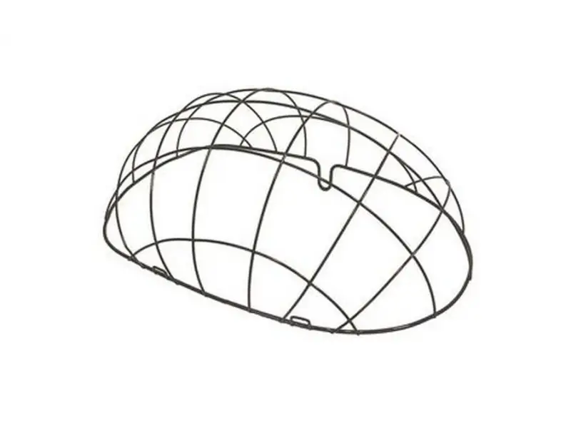 Nejprodávanější kryt koše BASIL PASJA L-50cm černý