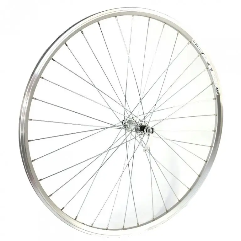 Dokud Zásoby Vydrží kolo zapletené 26" 559-19 Dragon přední RU SH 36 děr stříbrné Union/CnSpoke