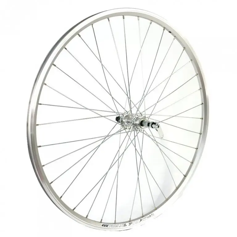 Dokud Zásoby Vydrží kolo zapletené 26" 559-19 Dragon zadní RU 36 děr stříbrné Union/CnSpoke