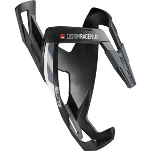 Sezónní Sleva košík ELITE Custom Race Plus Black Mat 20, bílý graphic