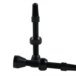 ventilek bezdušový HAVEN alu 44mm černý 2ks Speciální Cena