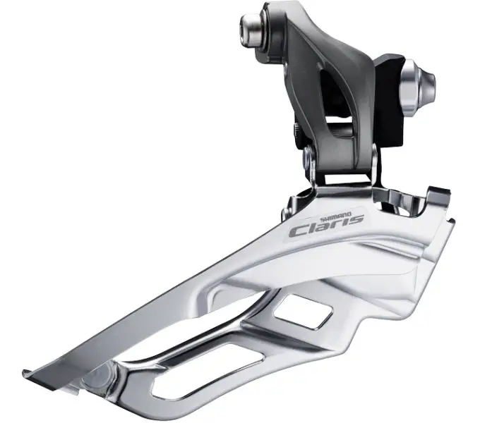 Nejprodávanější přesmykač Shimano Claris FD-R2000 2x8 přímá montáž original balení