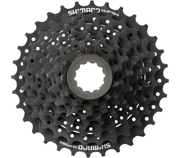 kazeta Shimano Acera CS-HG200 9 11-32z original balení Aktuální