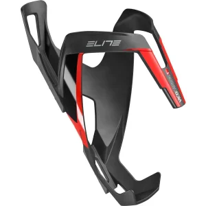 košík ELITE Vico Carbon 20 matný černý/červený Nízká Cena