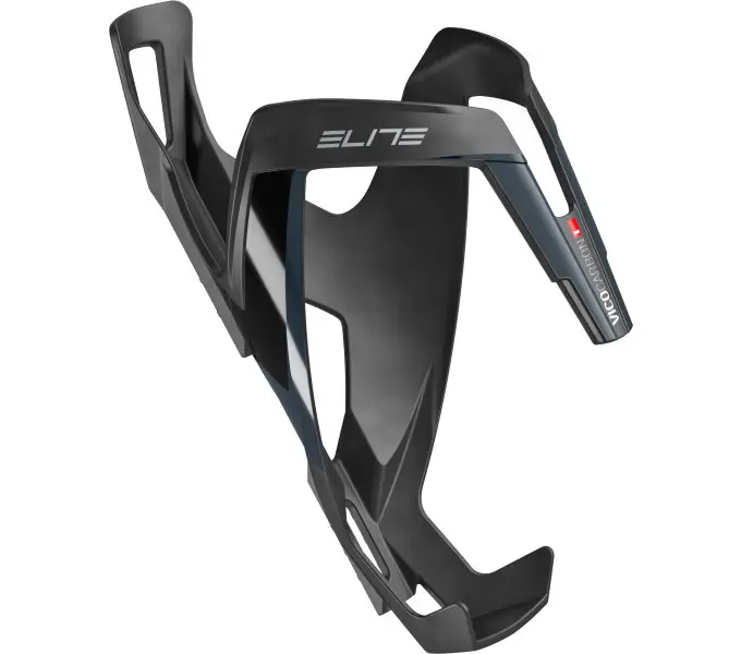 košík ELITE Vico Carbon 20 matný černý Výprodej