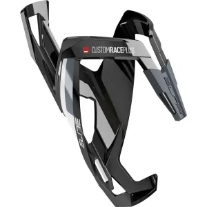 Přímo Od Výrobce košík ELITE Custom Race Plus Black 20, bílý graphic