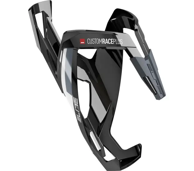 Přímo Od Výrobce košík ELITE Custom Race Plus Black 20, bílý graphic